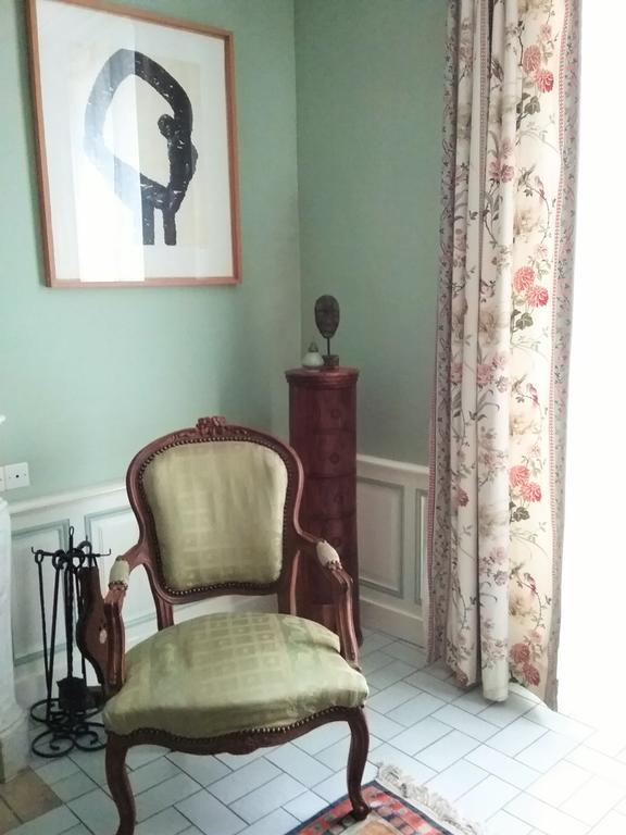 La Maison D'Isaphil Saint-James Buitenkant foto