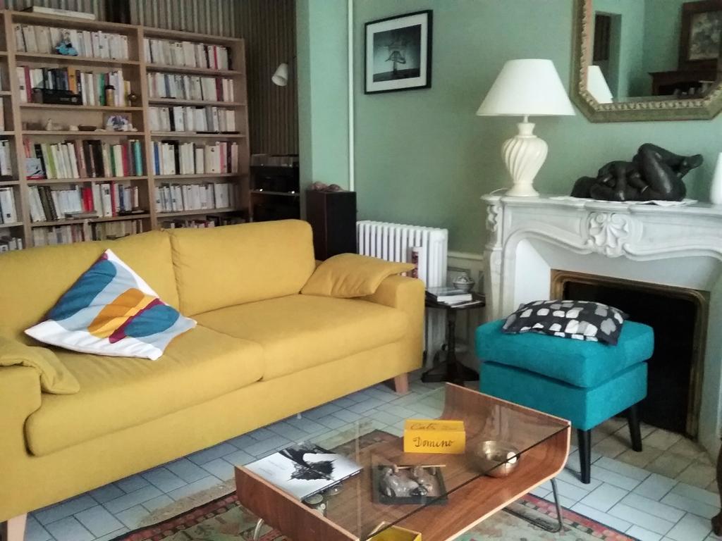La Maison D'Isaphil Saint-James Buitenkant foto