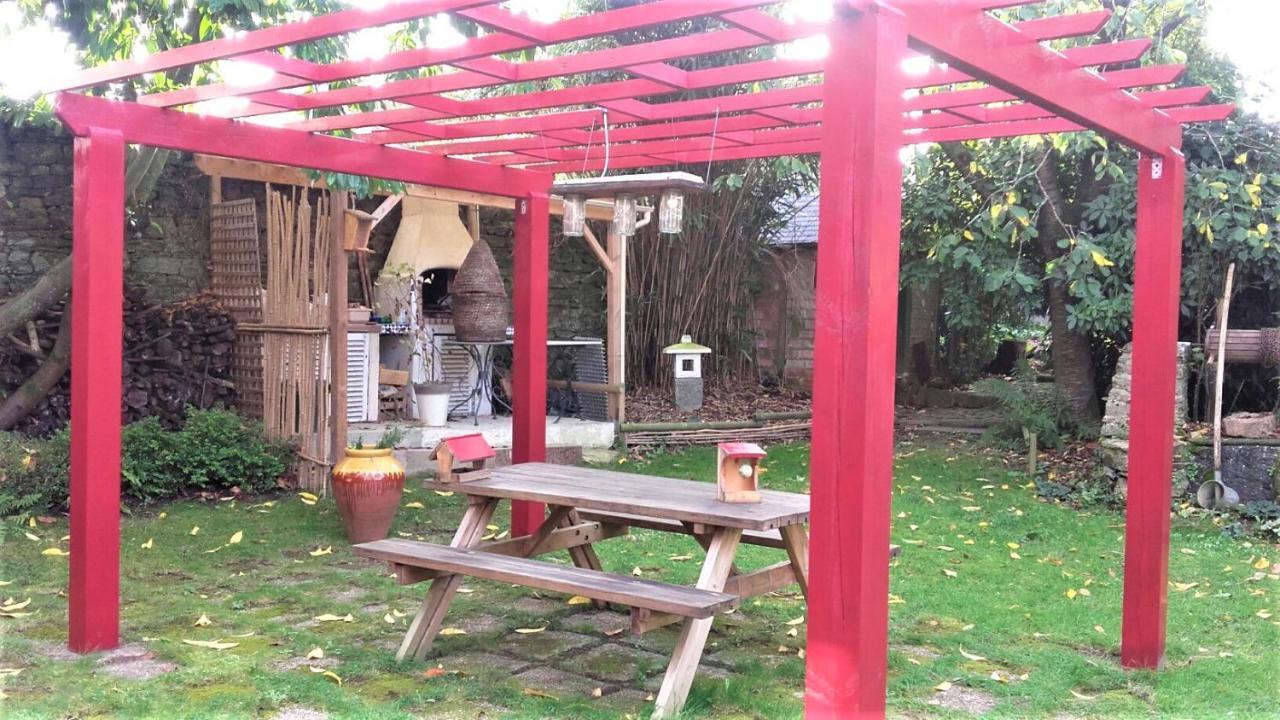 La Maison D'Isaphil Saint-James Buitenkant foto